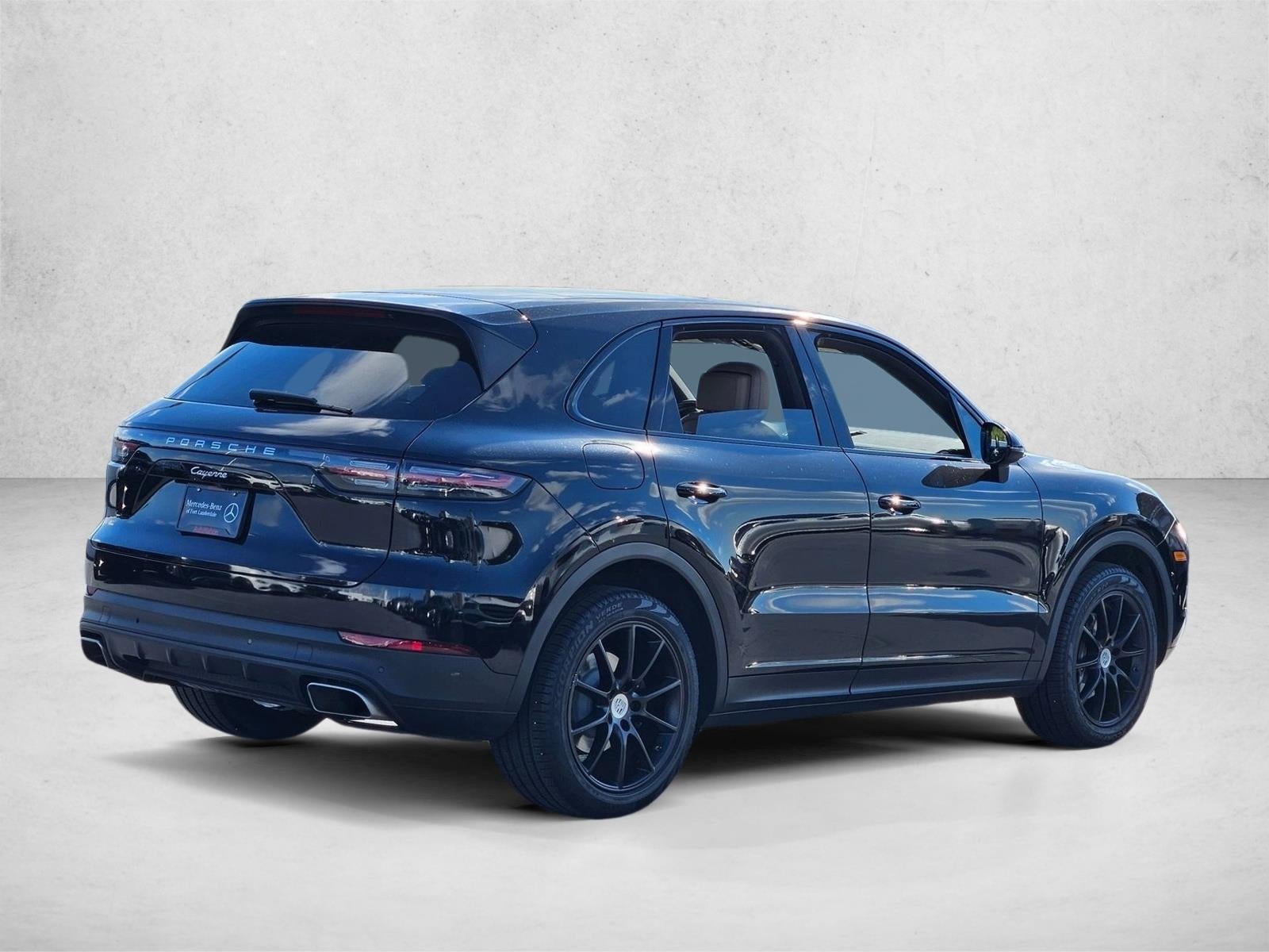 2020 Porsche Cayenne AWD