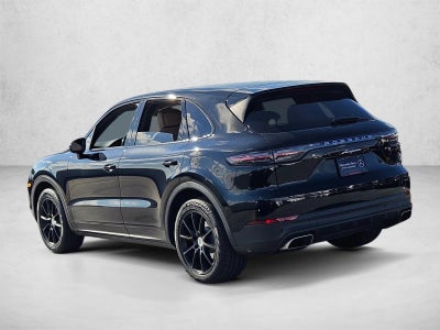 2020 Porsche Cayenne AWD