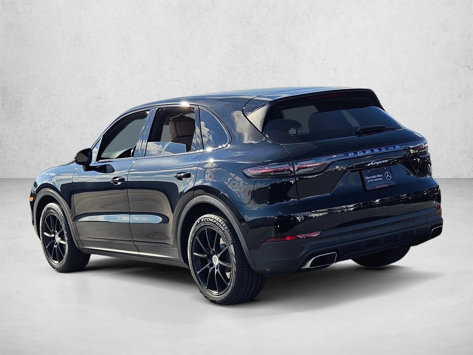 2020 Porsche Cayenne AWD