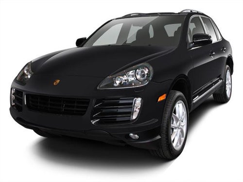 2010 Porsche Cayenne AWD 4dr GTS Tiptronic