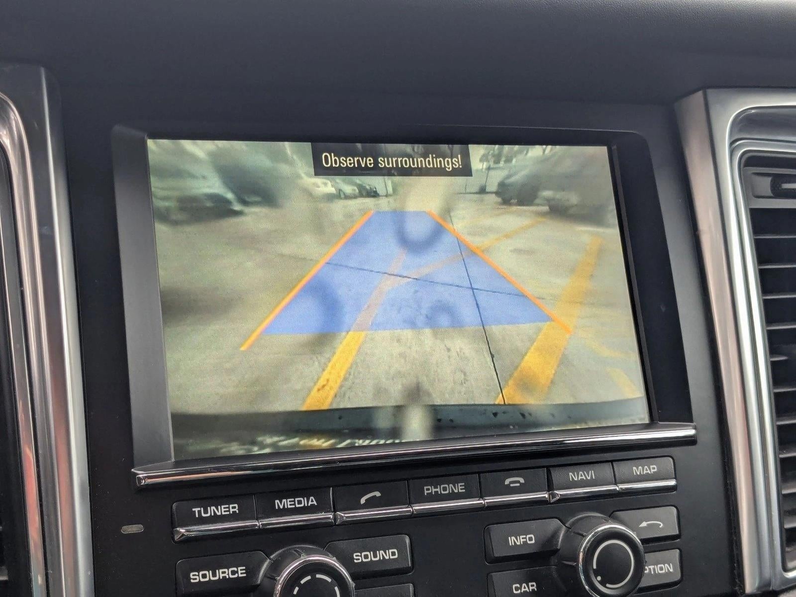 2016 Porsche Macan AWD 4dr Turbo