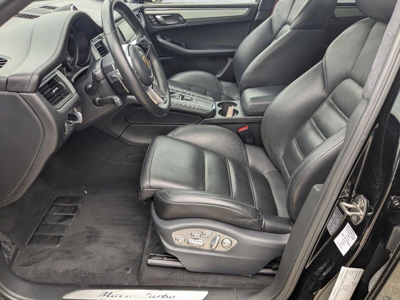 2016 Porsche Macan AWD 4dr Turbo