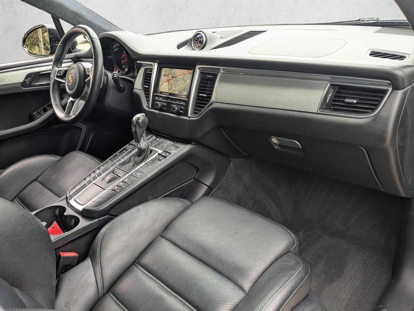 2016 Porsche Macan AWD 4dr Turbo