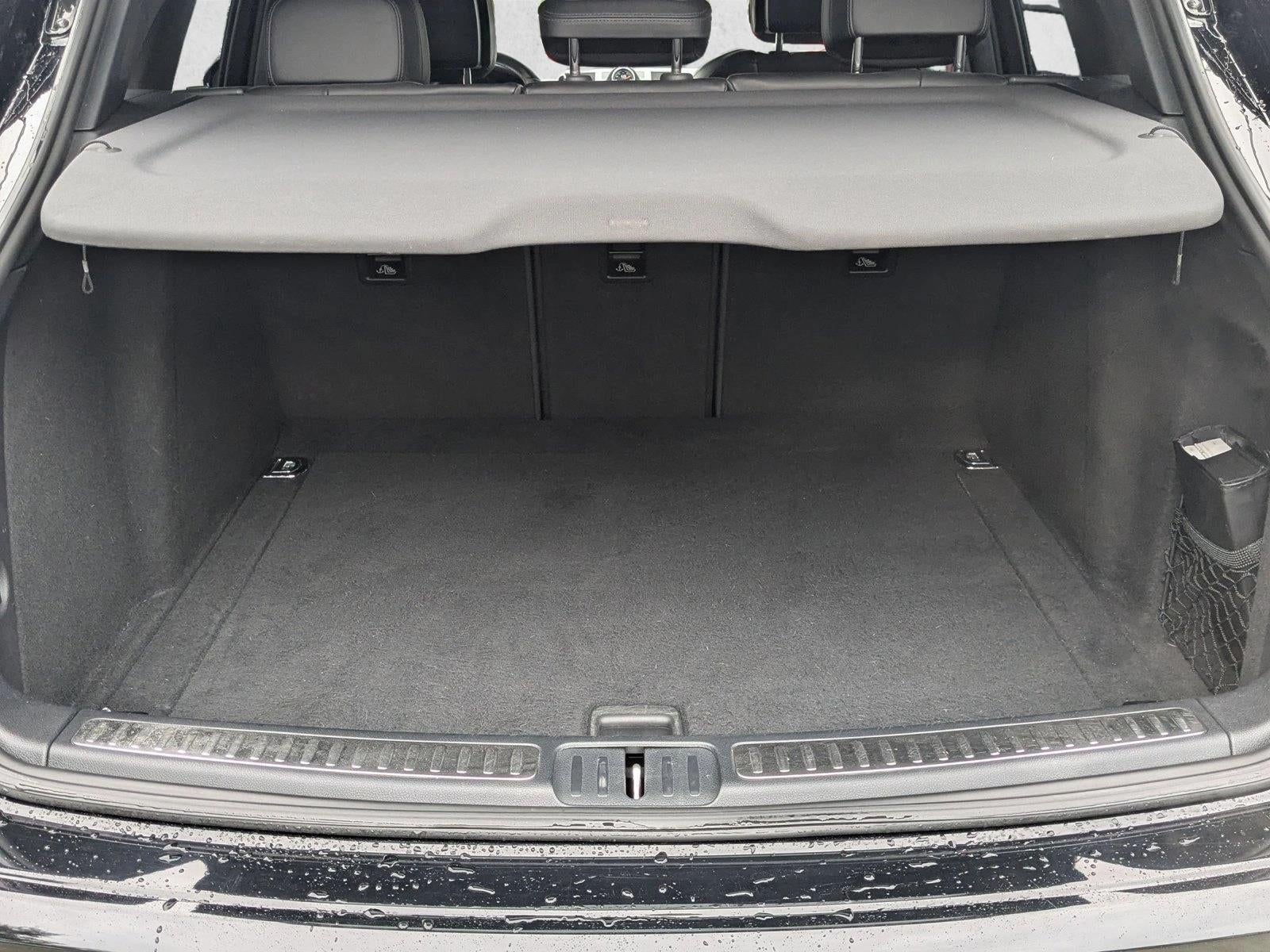 2016 Porsche Macan AWD 4dr Turbo