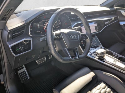 2024 Audi RS 6 Avant performance 4.0 TFSI quattro