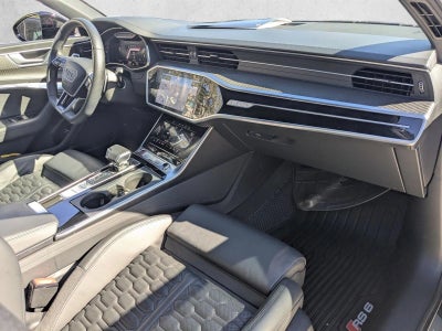 2024 Audi RS 6 Avant performance 4.0 TFSI quattro