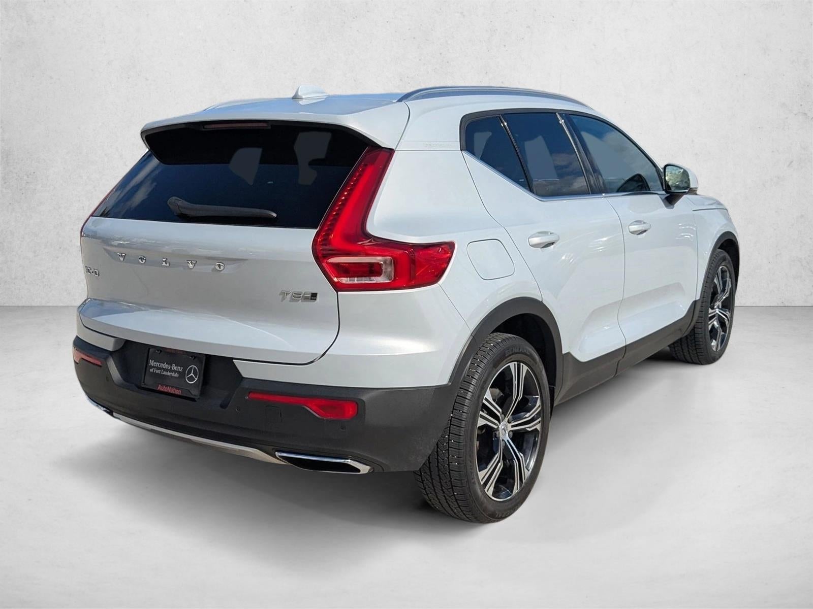 2020 Volvo XC40 T5 AWD Inscription