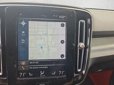 2021 Volvo XC40 T5 AWD R-Design