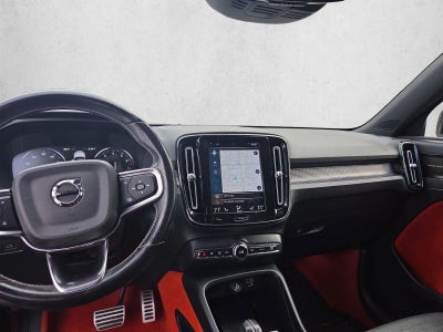 2021 Volvo XC40 T5 AWD R-Design