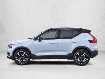 2021 Volvo XC40 T5 AWD R-Design