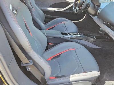 2023 Ferrari 296 GTS Convertible