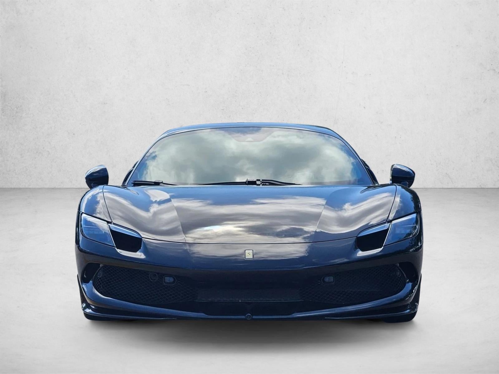 2023 Ferrari 296 GTS Convertible