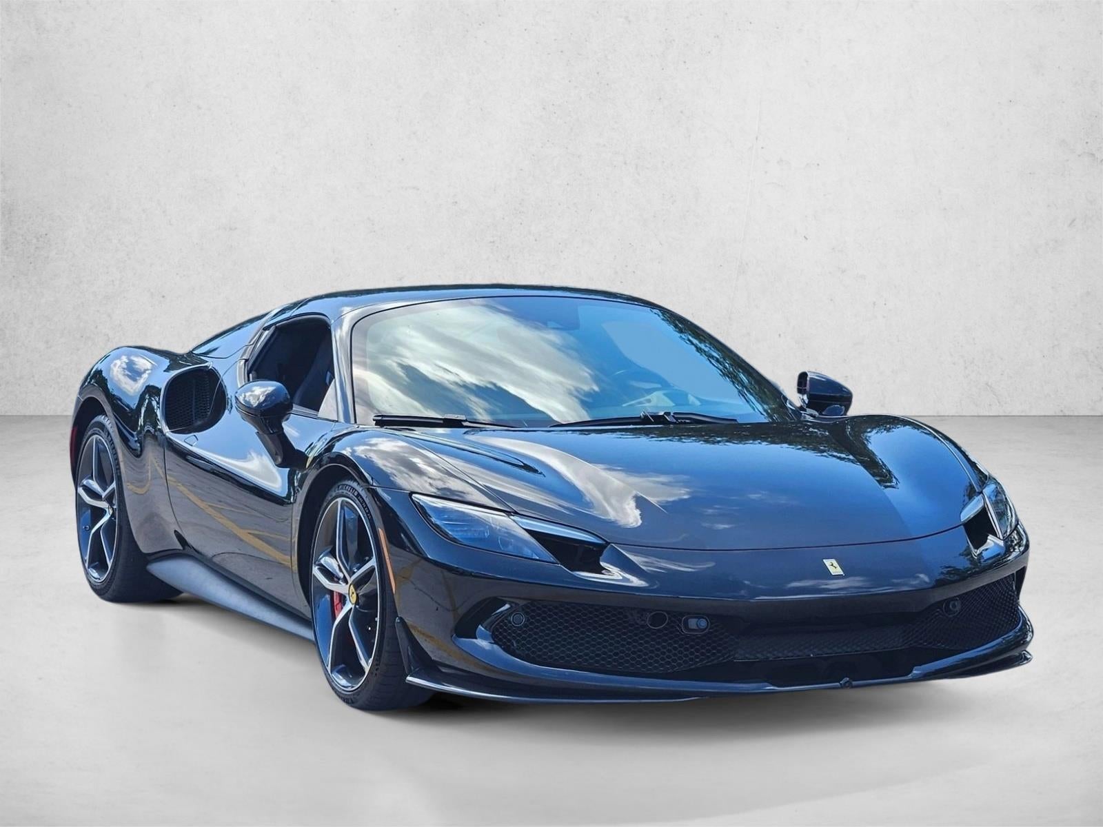 2023 Ferrari 296 GTS Convertible