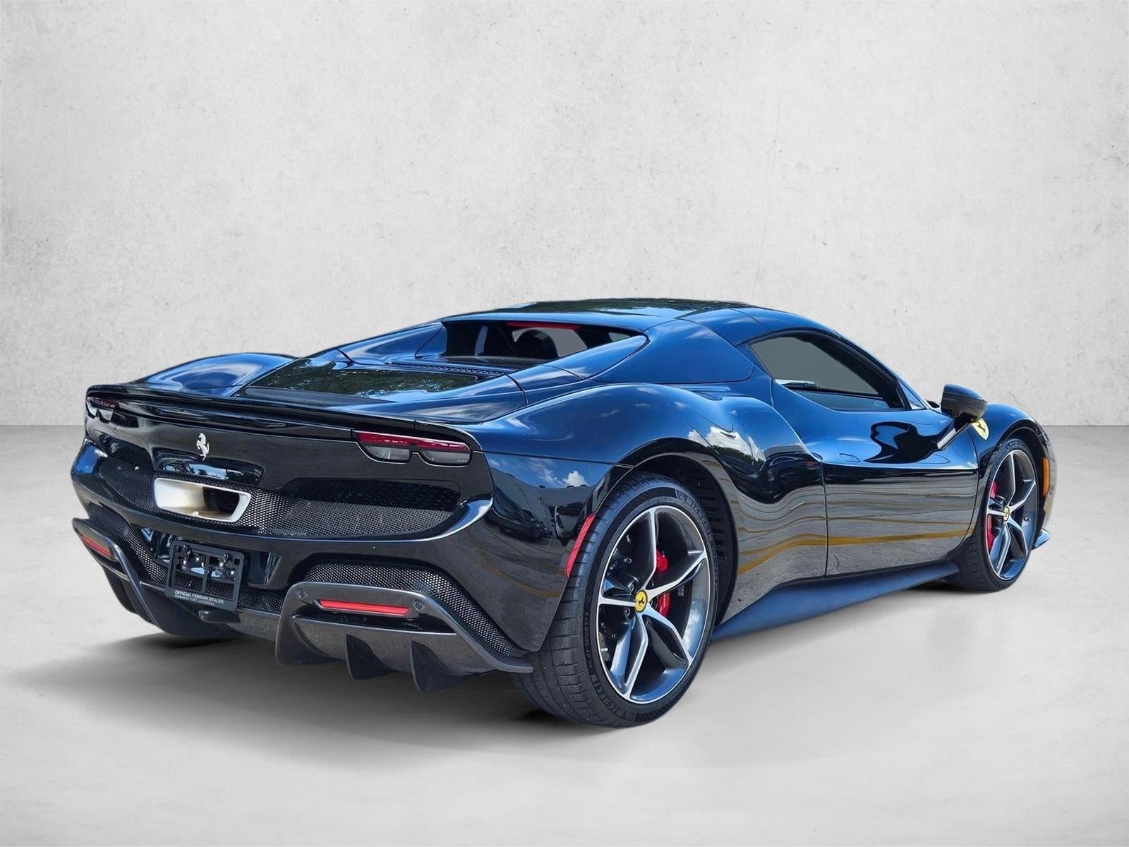 2023 Ferrari 296 GTS Convertible