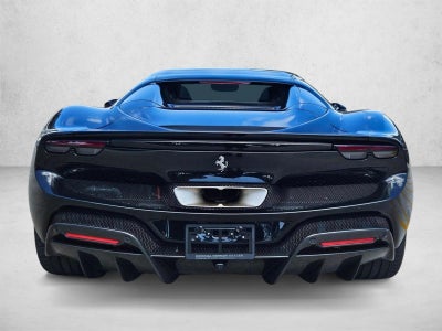 2023 Ferrari 296 GTS Convertible