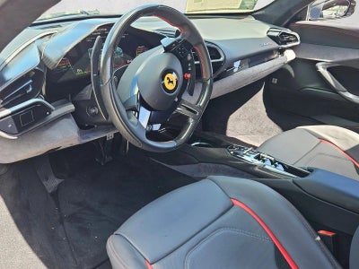 2023 Ferrari 296 GTS Convertible