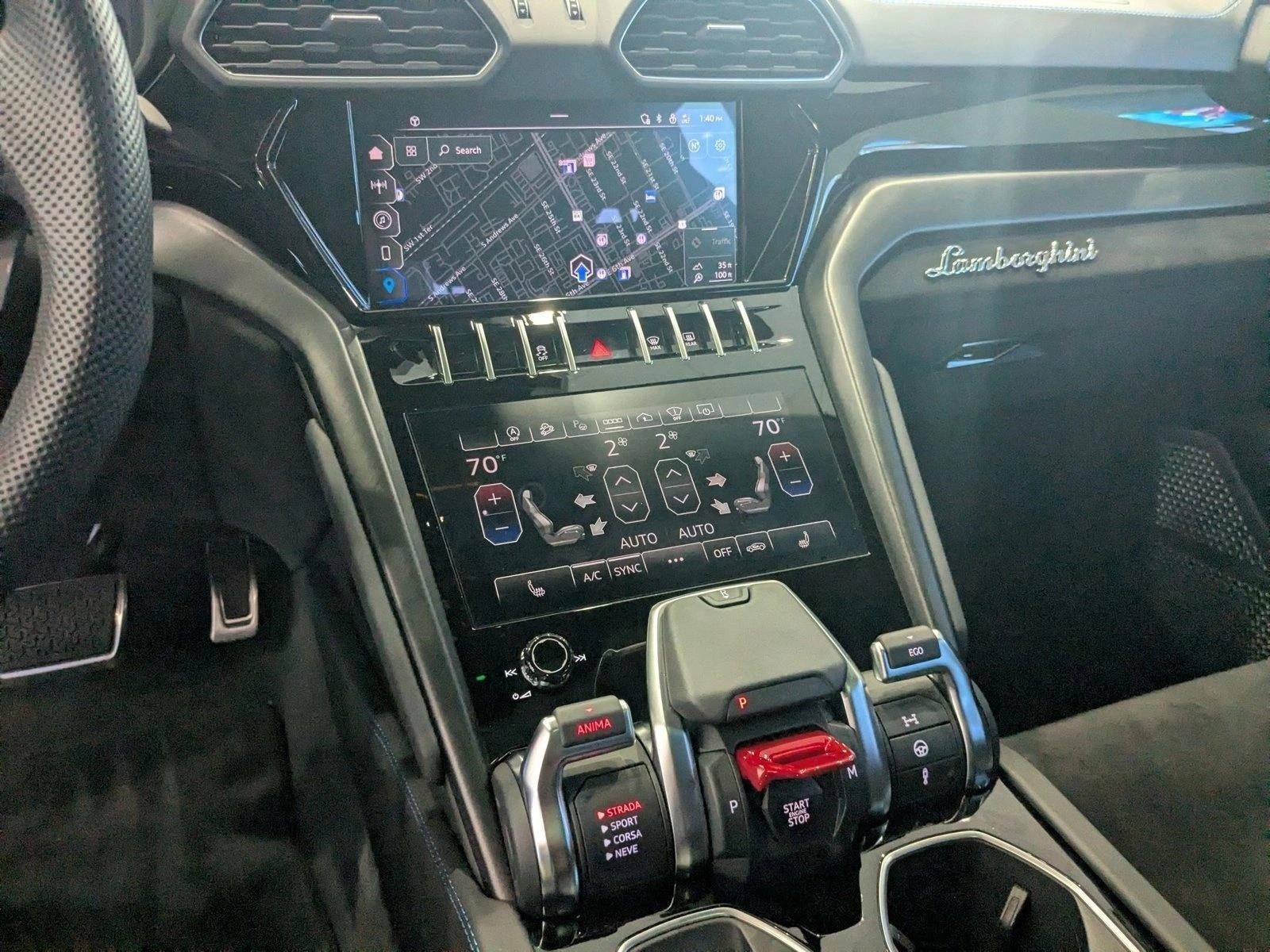 2024 Lamborghini Urus S AWD