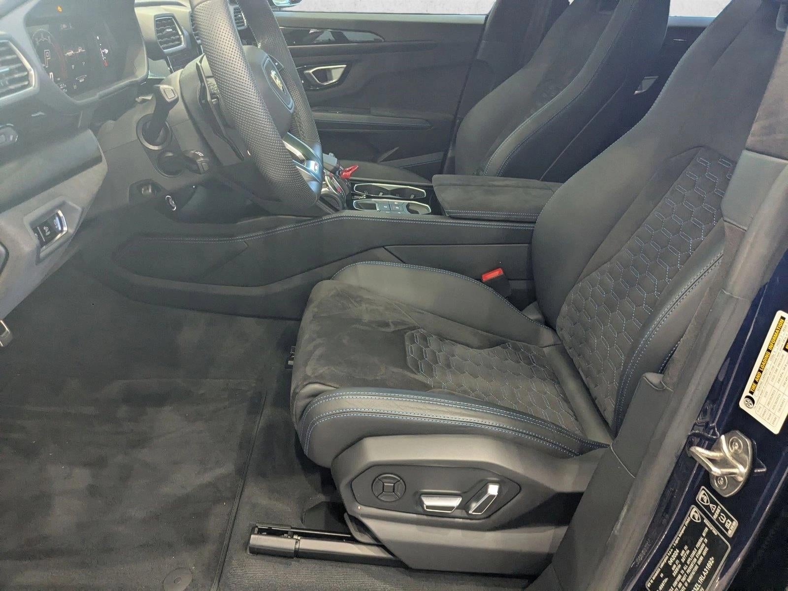 2024 Lamborghini Urus S AWD