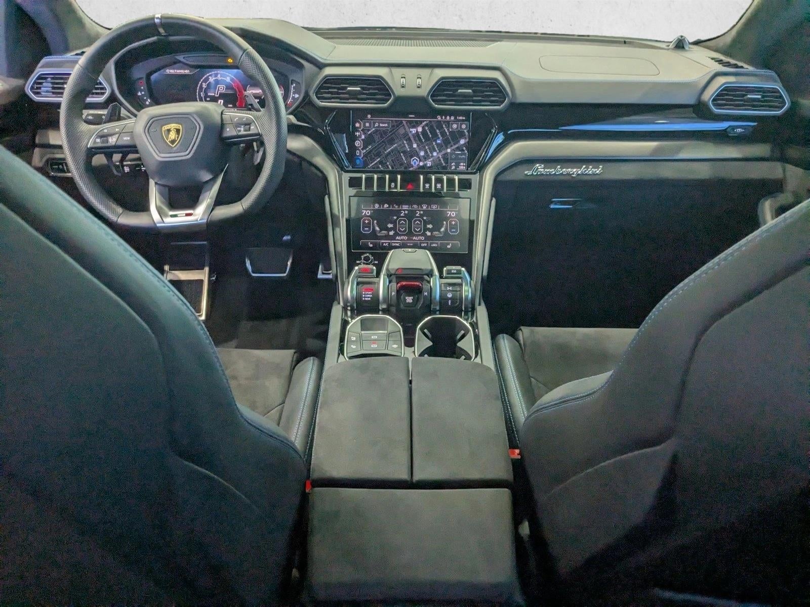 2024 Lamborghini Urus S AWD