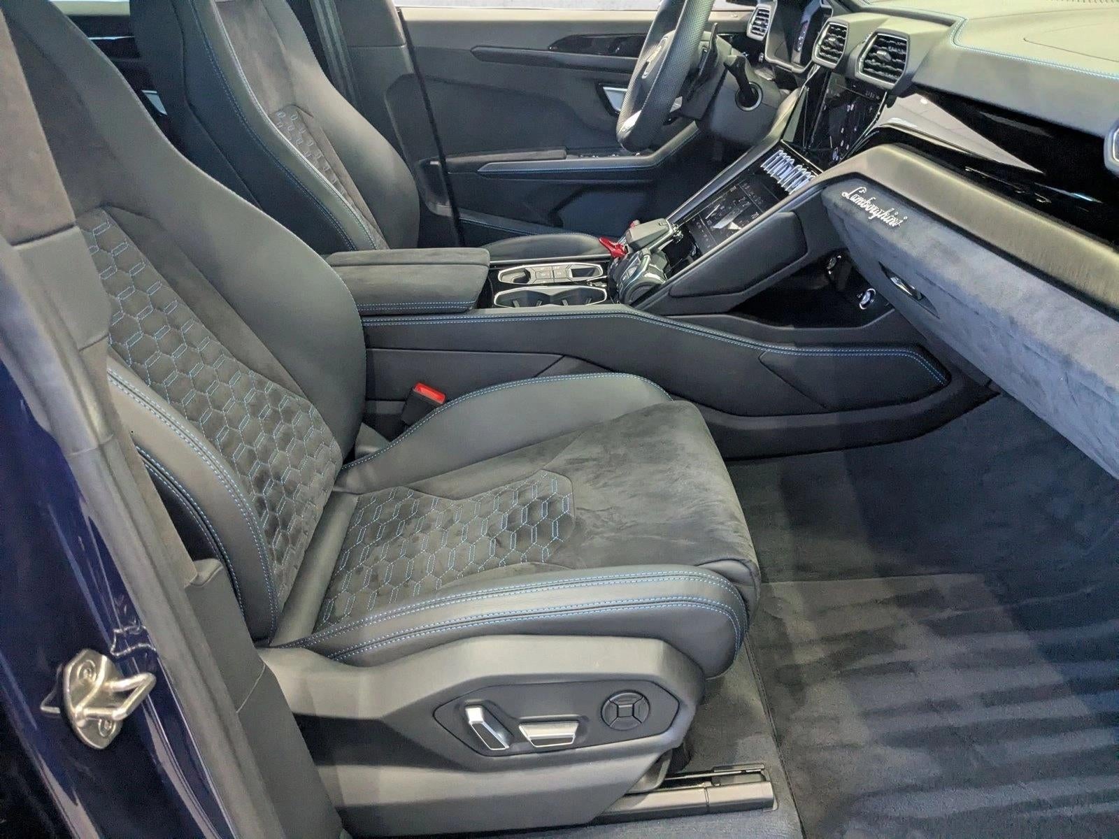 2024 Lamborghini Urus S AWD