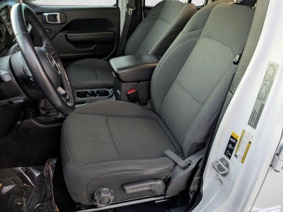 2021 Jeep Wrangler Unlimited Willys 4x4