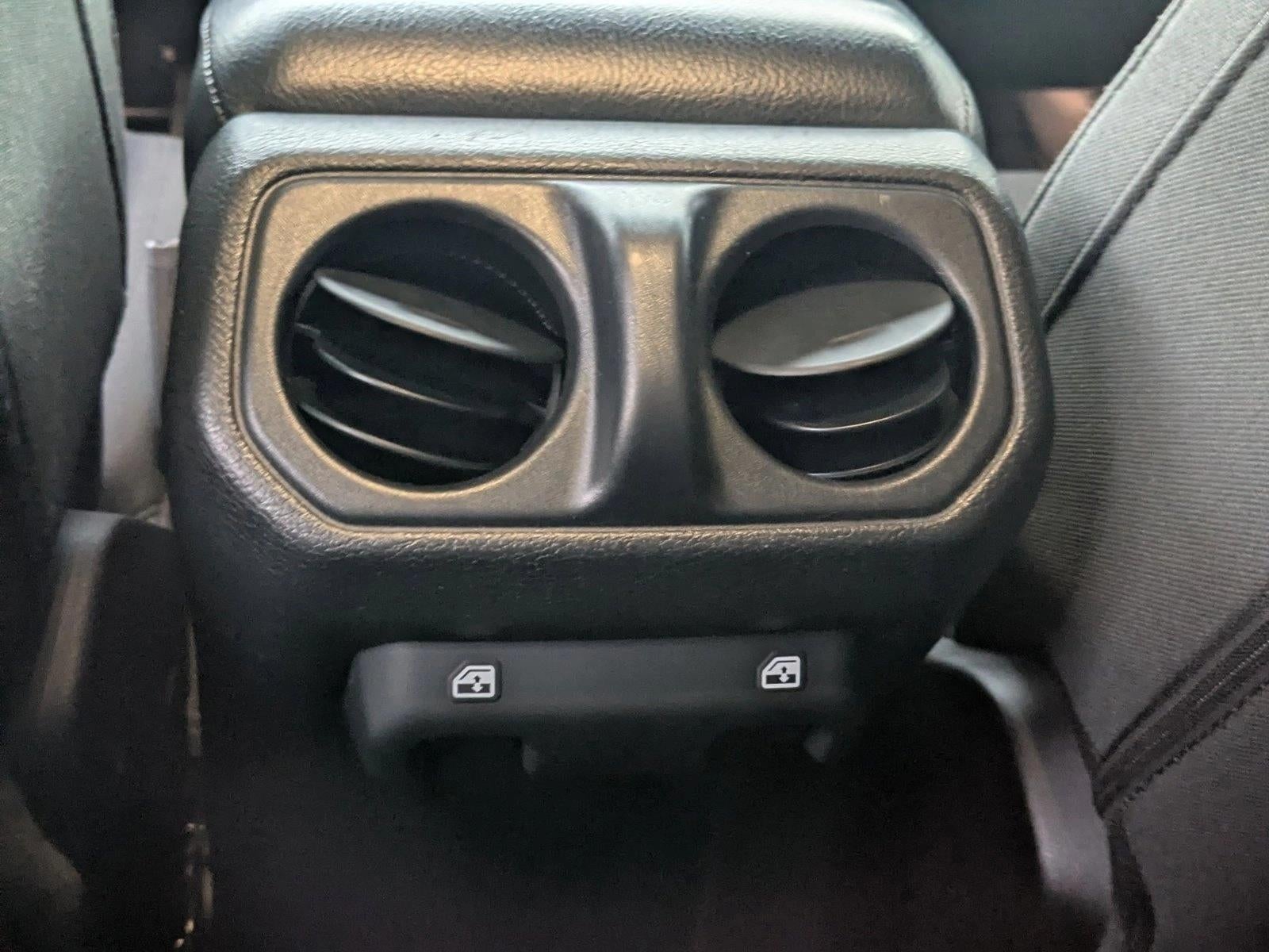 2021 Jeep Wrangler Unlimited Willys 4x4