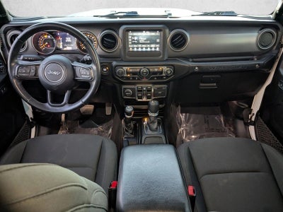 2021 Jeep Wrangler Unlimited Willys 4x4