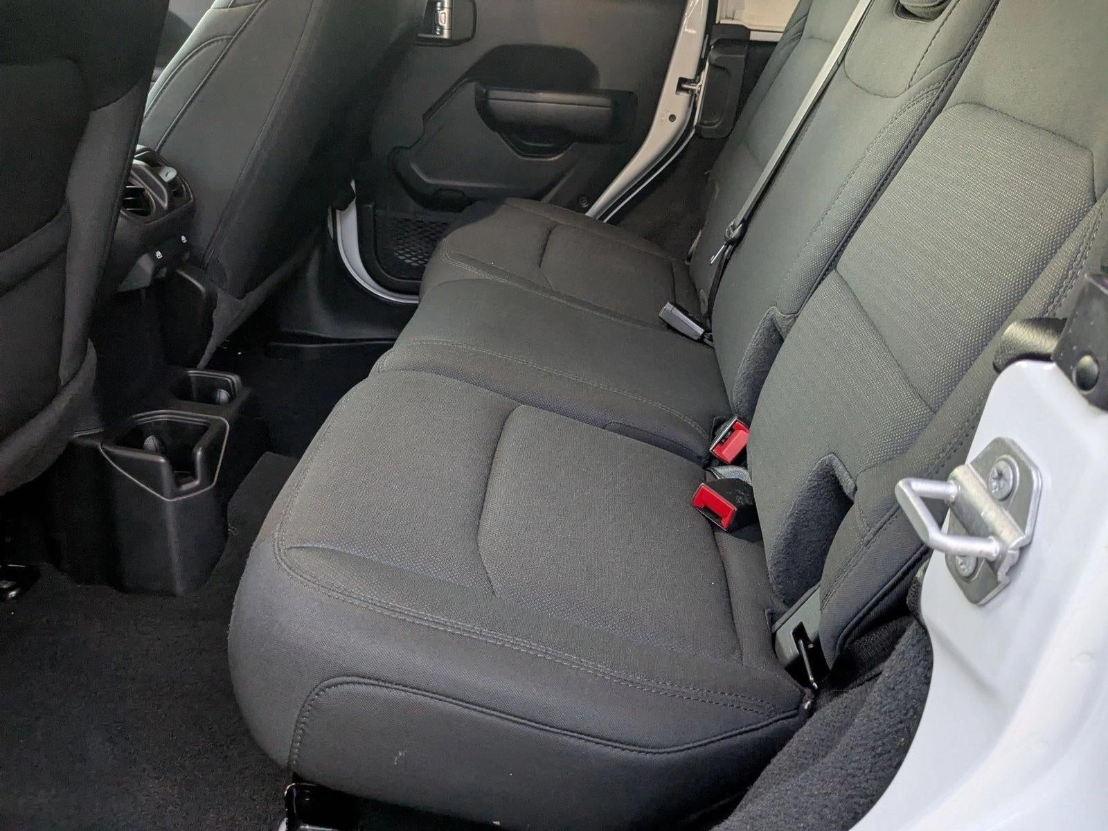 2021 Jeep Wrangler Unlimited Willys 4x4