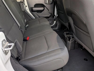 2021 Jeep Wrangler Unlimited Willys 4x4