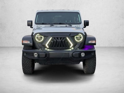2021 Jeep Wrangler Unlimited Willys 4x4