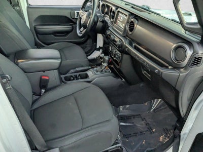 2021 Jeep Wrangler Unlimited Willys 4x4