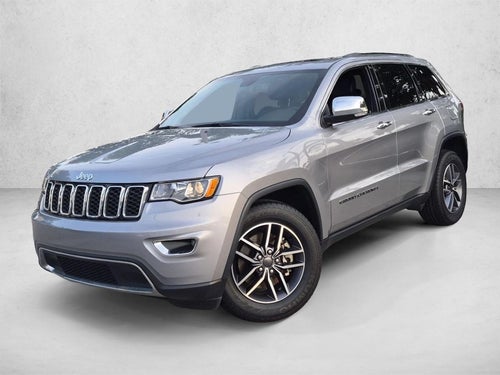 2021 Jeep Grand Cherokee Limited 4x2