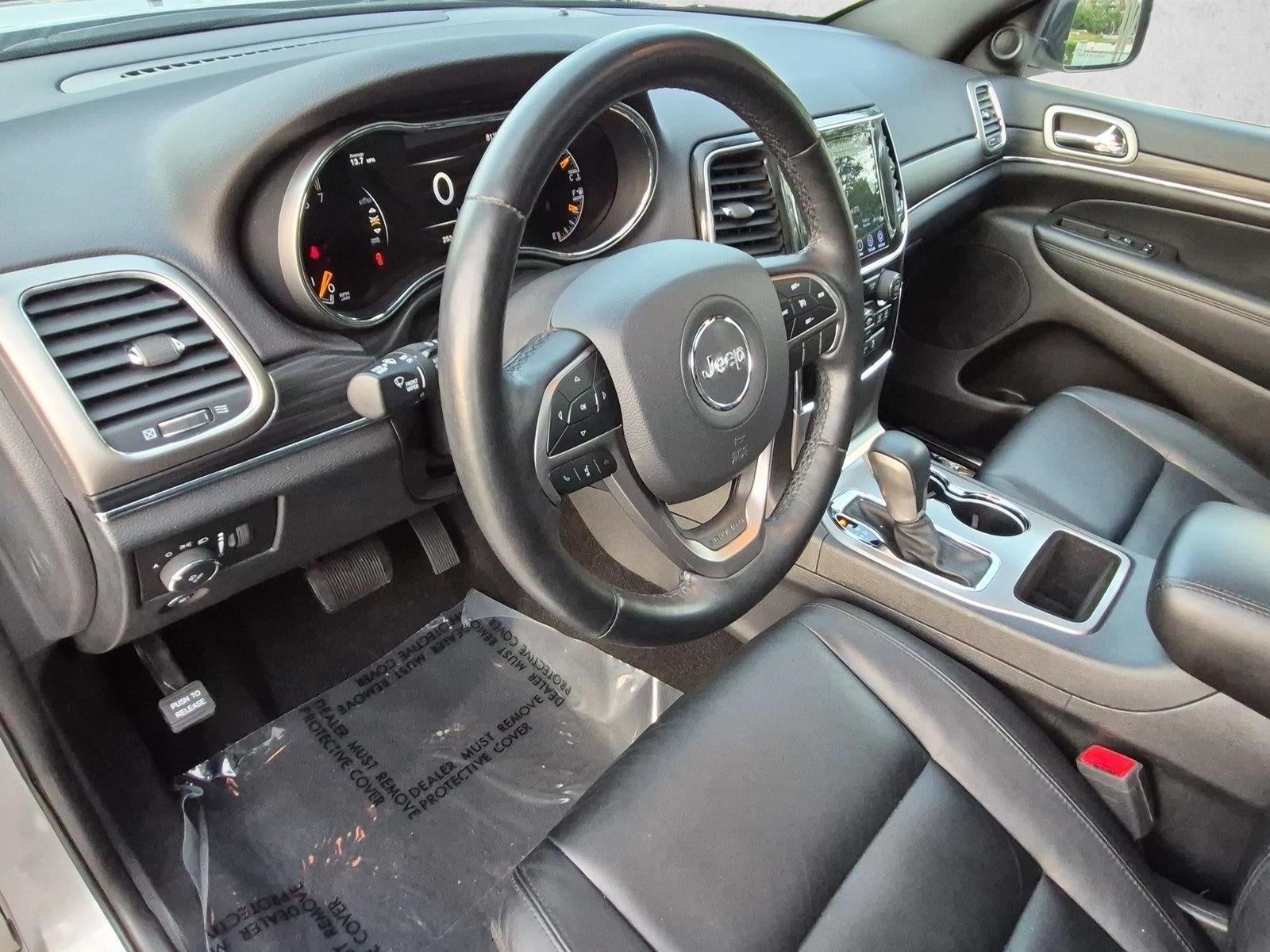 2021 Jeep Grand Cherokee Limited 4x2