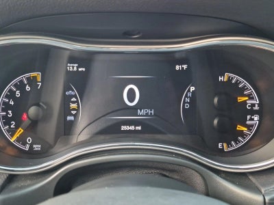 2021 Jeep Grand Cherokee Limited 4x2