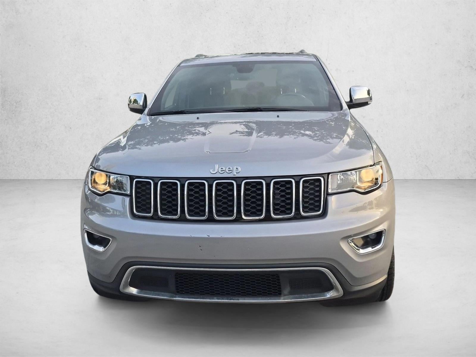 2021 Jeep Grand Cherokee Limited 4x2