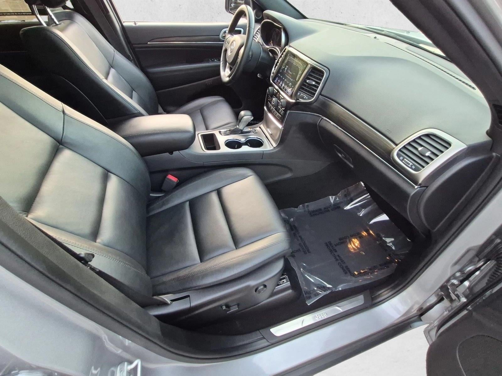 2021 Jeep Grand Cherokee Limited 4x2