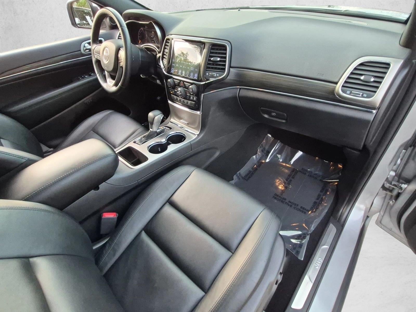 2021 Jeep Grand Cherokee Limited 4x2
