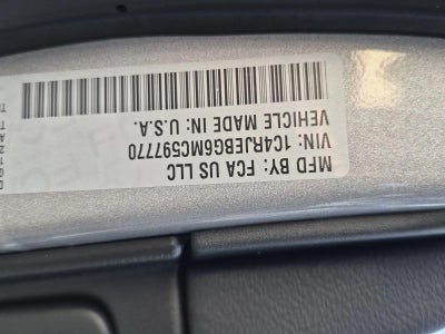 2021 Jeep Grand Cherokee Limited 4x2