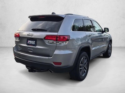 2021 Jeep Grand Cherokee Limited 4x2