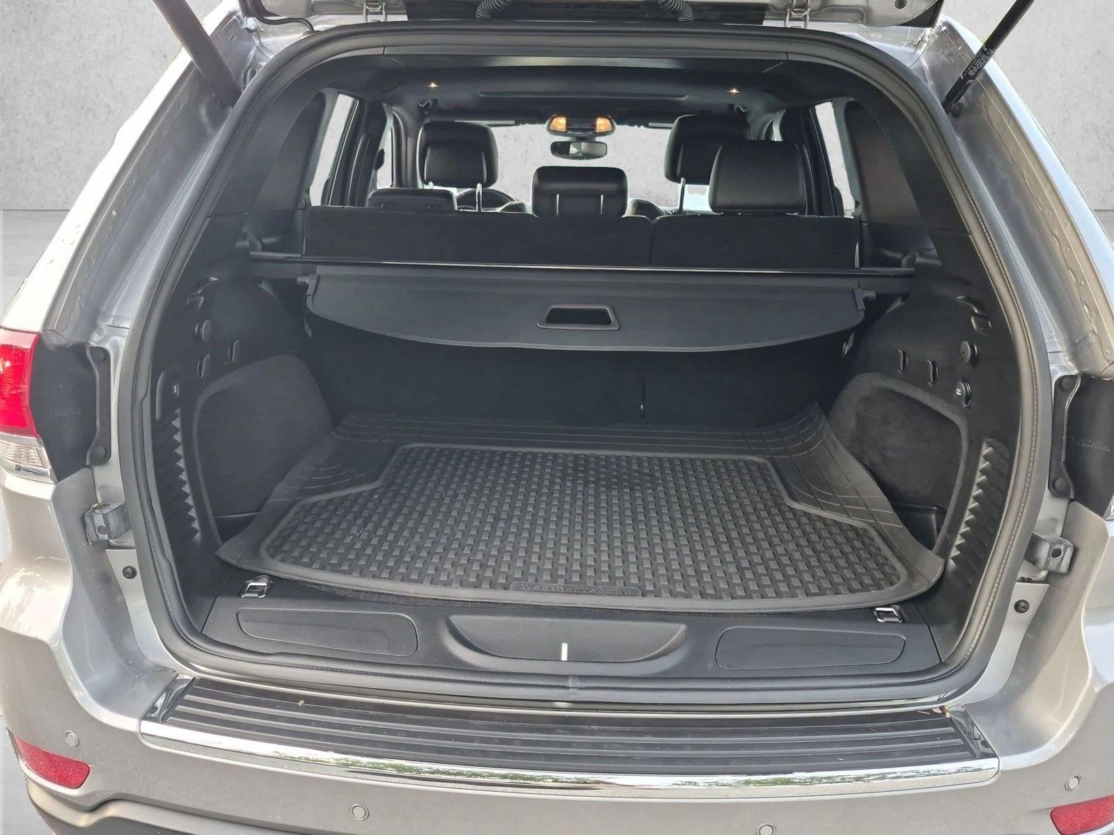 2021 Jeep Grand Cherokee Limited 4x2