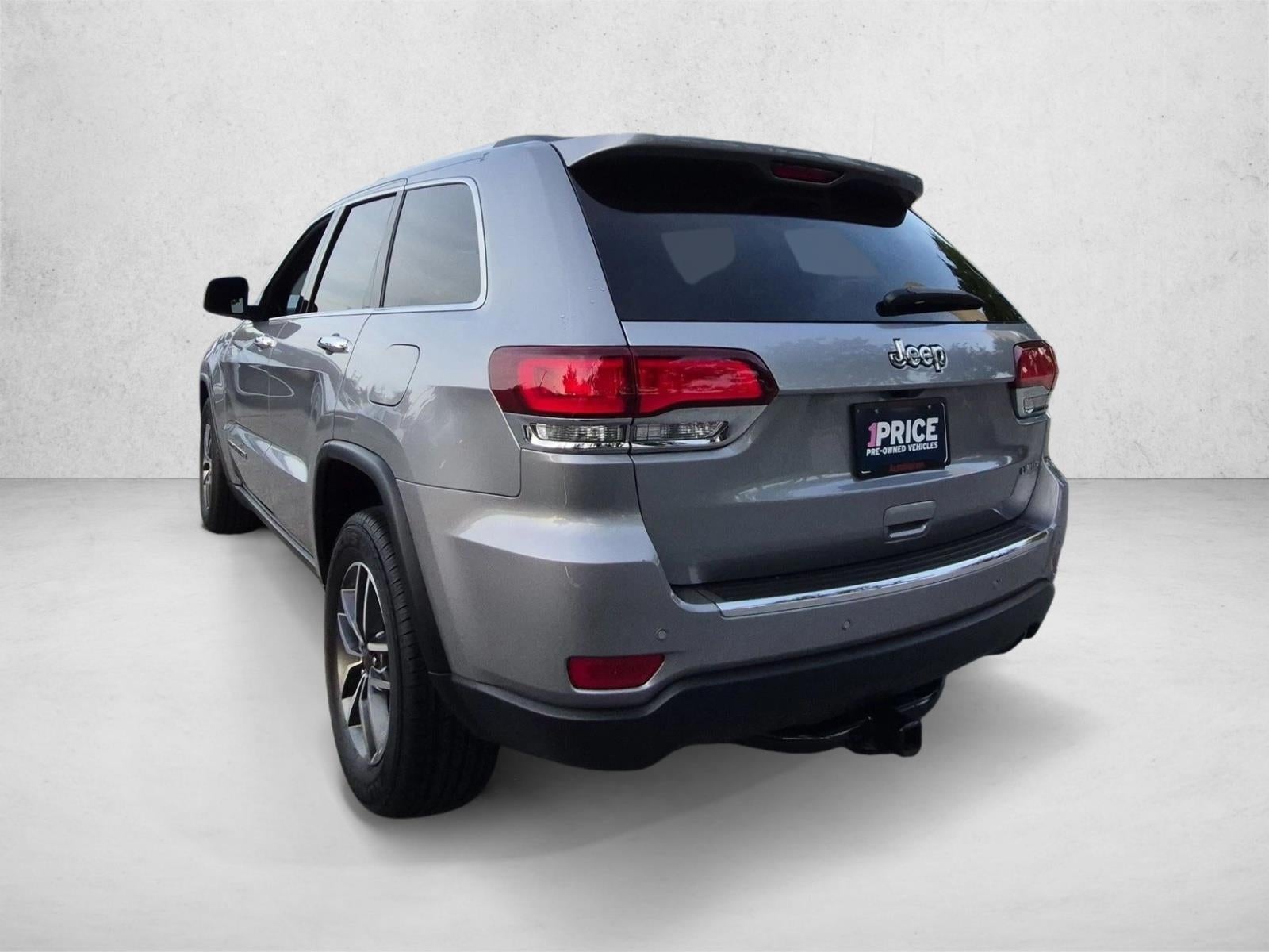 2021 Jeep Grand Cherokee Limited 4x2