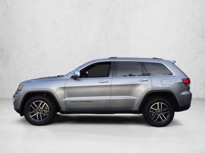 2021 Jeep Grand Cherokee Limited 4x2