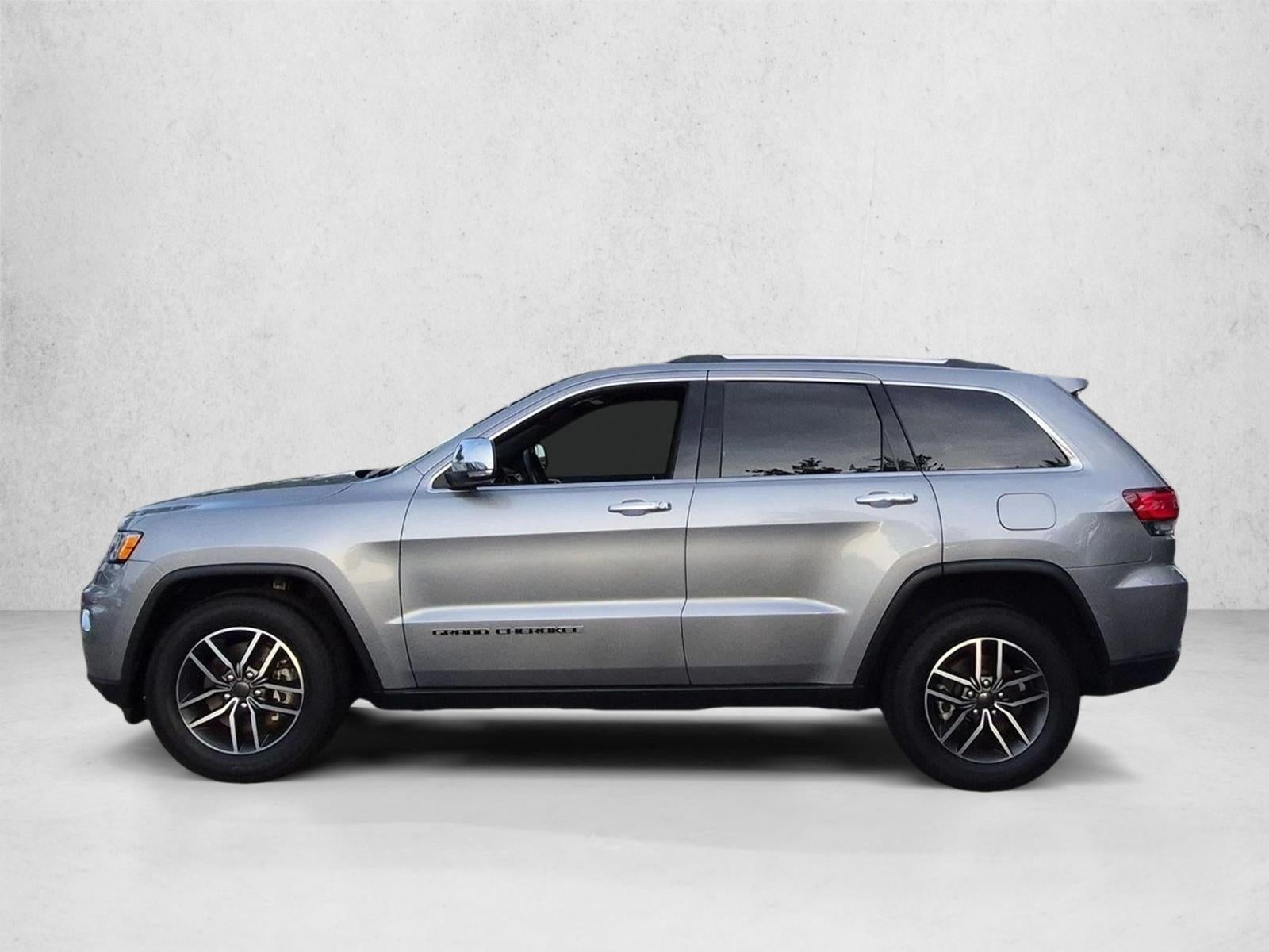 2021 Jeep Grand Cherokee Limited 4x2