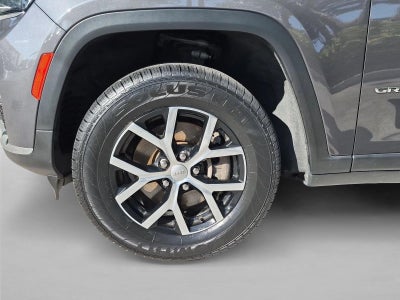2023 Jeep Grand Cherokee L Limited 4x2
