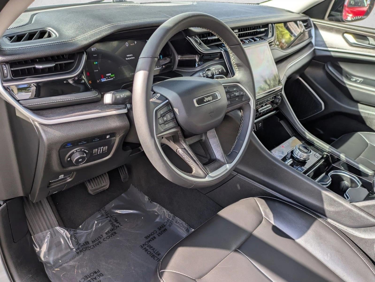 2023 Jeep Grand Cherokee 4xe 4x4