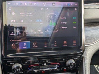 2023 Jeep Grand Cherokee 4xe 4x4