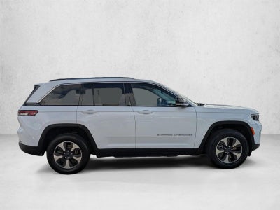 2023 Jeep Grand Cherokee 4xe 4x4