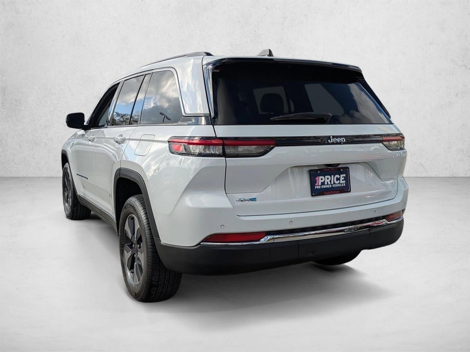 2023 Jeep Grand Cherokee 4xe 4x4