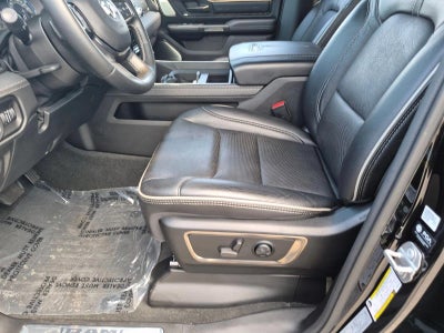 2021 RAM 1500 Limited 4x2 Crew Cab 5'7" Box