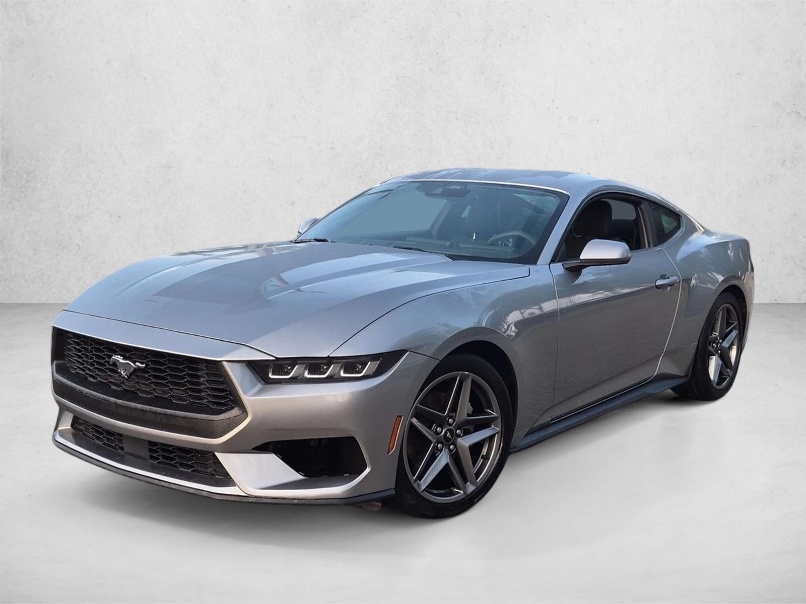 2024 Ford Mustang EcoBoost Fastback
